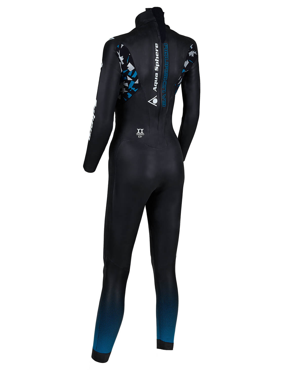 1.5mm Women's Aquasphere AQUASKIN V3 Triathlon Fullsuit