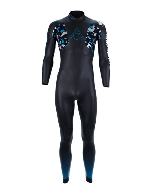 1.5mm Men's Aquasphere AQUASKIN V3 Triathlon Fullsuit