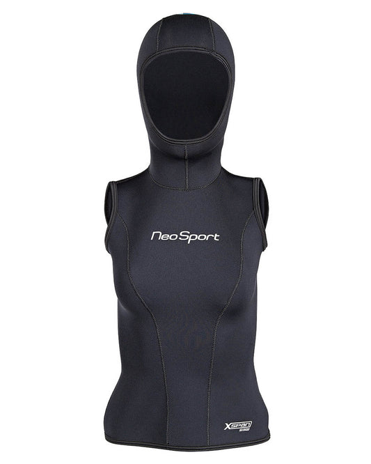 5/3mm Women's NeoSport XSPAN Hooded Vest