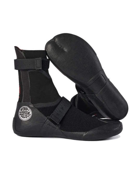 3mm Rip Curl FLASH BOMB Hidden Split Toe Boots