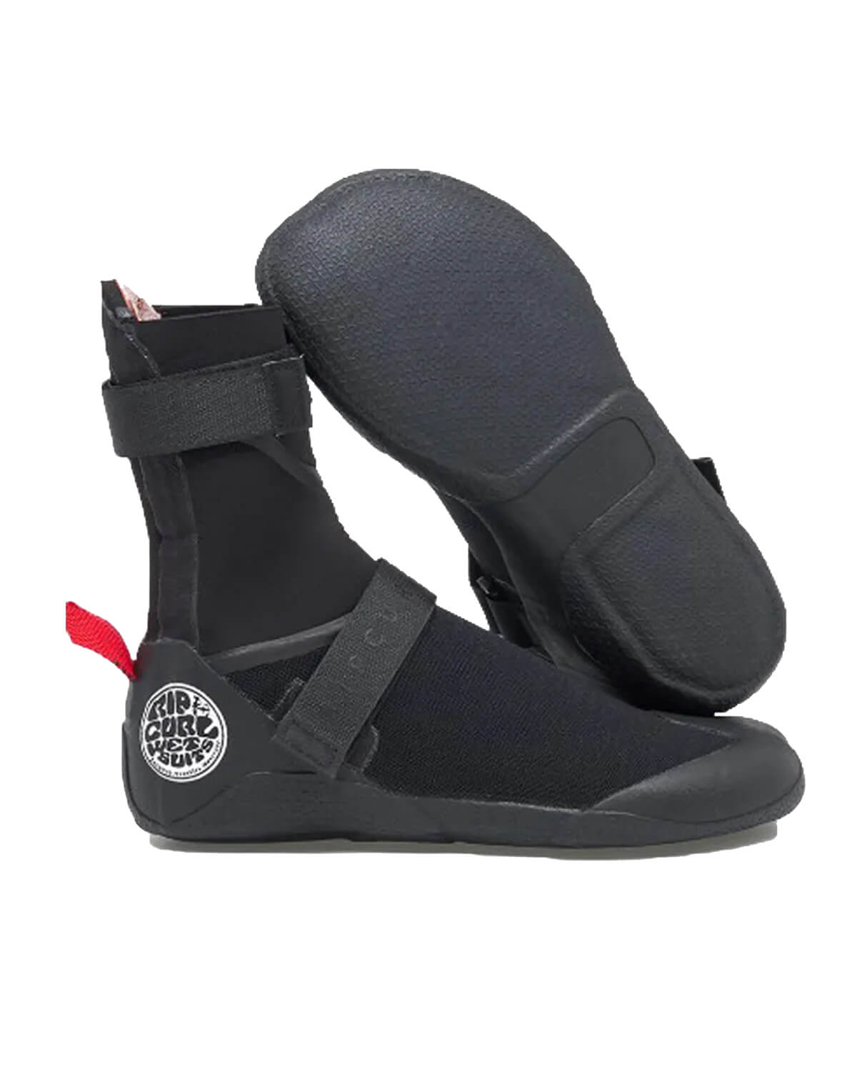 5mm Rip Curl FLASHBOMB Round Toe Wetsuit Boots