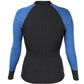 1.5/1mm Women's XCEL AXIS Front Zip Wetsuit Jacket