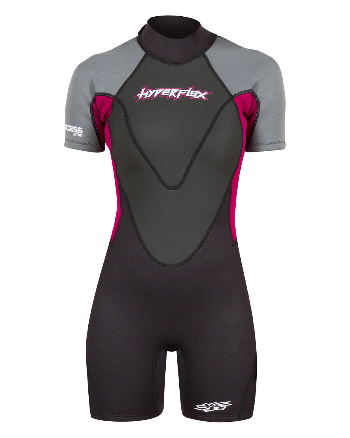 2mm Women's HyperFlex ACCESS Springsuit