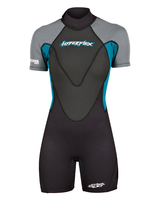 2mm Women's HyperFlex ACCESS Springsuit