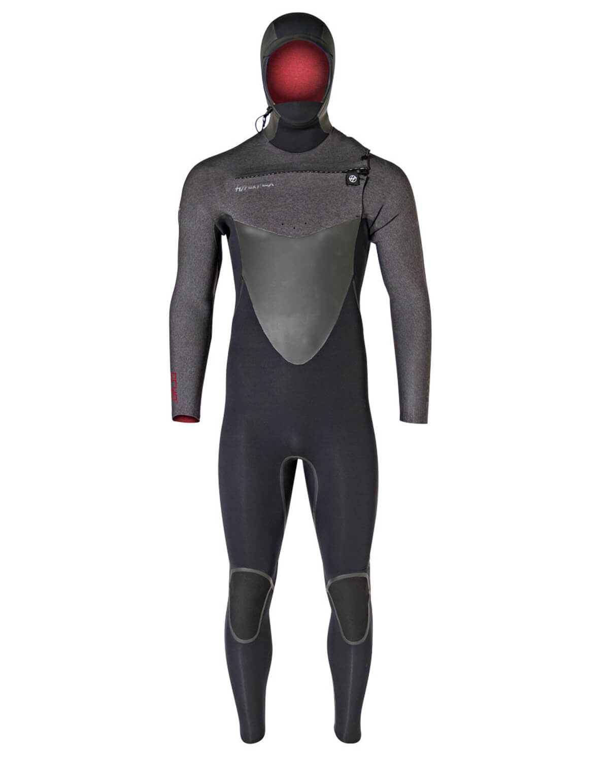 6/5mm Men's HyperFlex VYRL CRYO Hooded Fullsuit