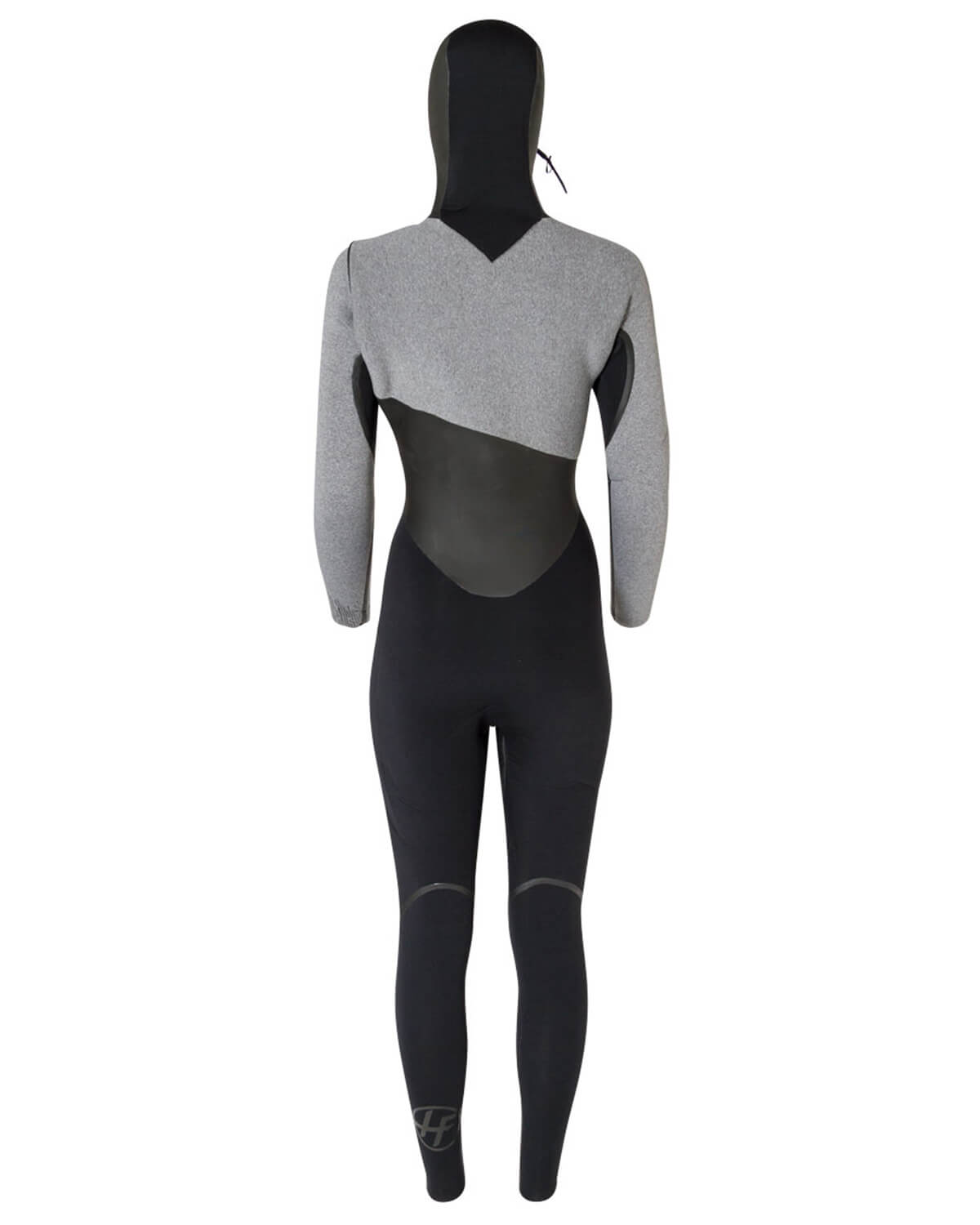 6/5mm Women's HyperFlex VYRL CRYO Hooded Fullsuit