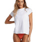 Women's Billabong CORE SUNDAY S/S Surf Tee