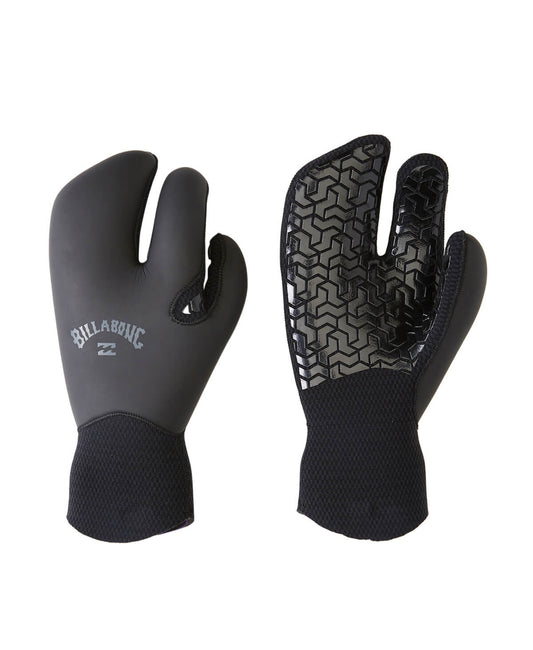 7mm Billabong FURNACE Claw Gloves