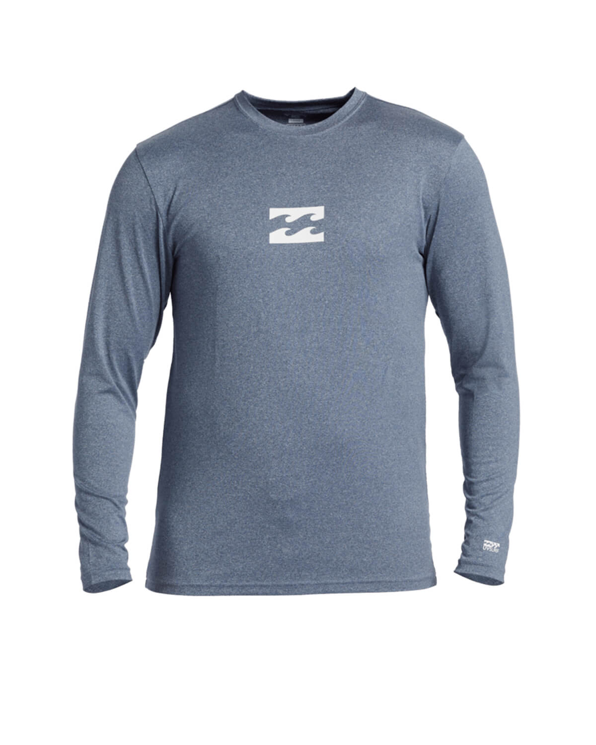 Men's Billabong ALL DAY WAVE L/S Surf Tee