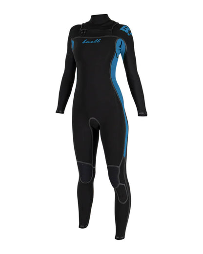 4/3mm Women's Buell RB1 ACCELERATOR C/Z Fullsuit