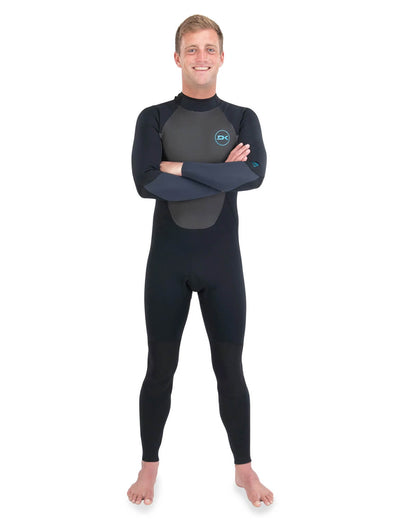 5/4/3mm Men's Dakine QUANTUM GBS B/Z Fullsuit