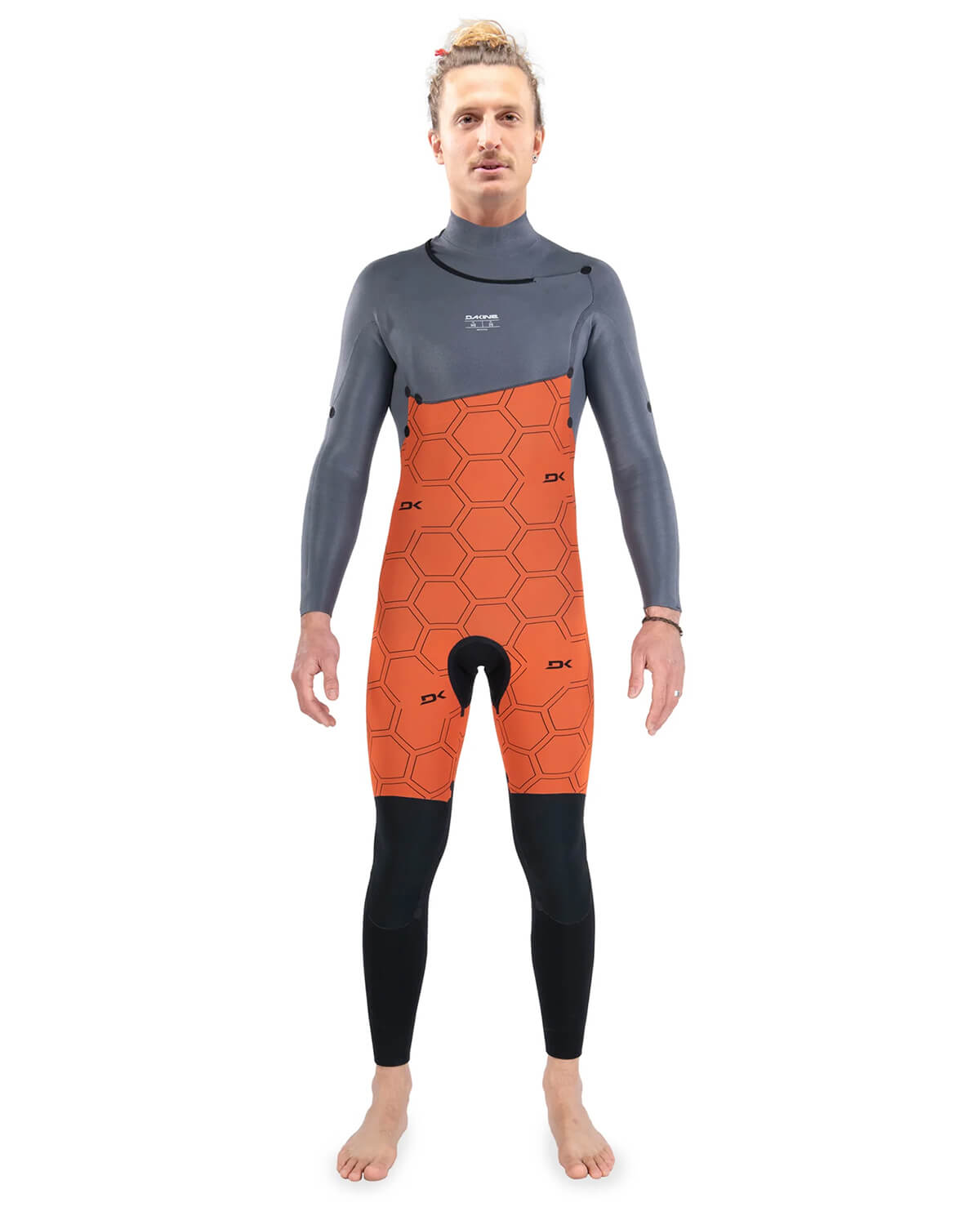 5/4/3mm Men's Dakine QUANTUM C/Z Fullsuit