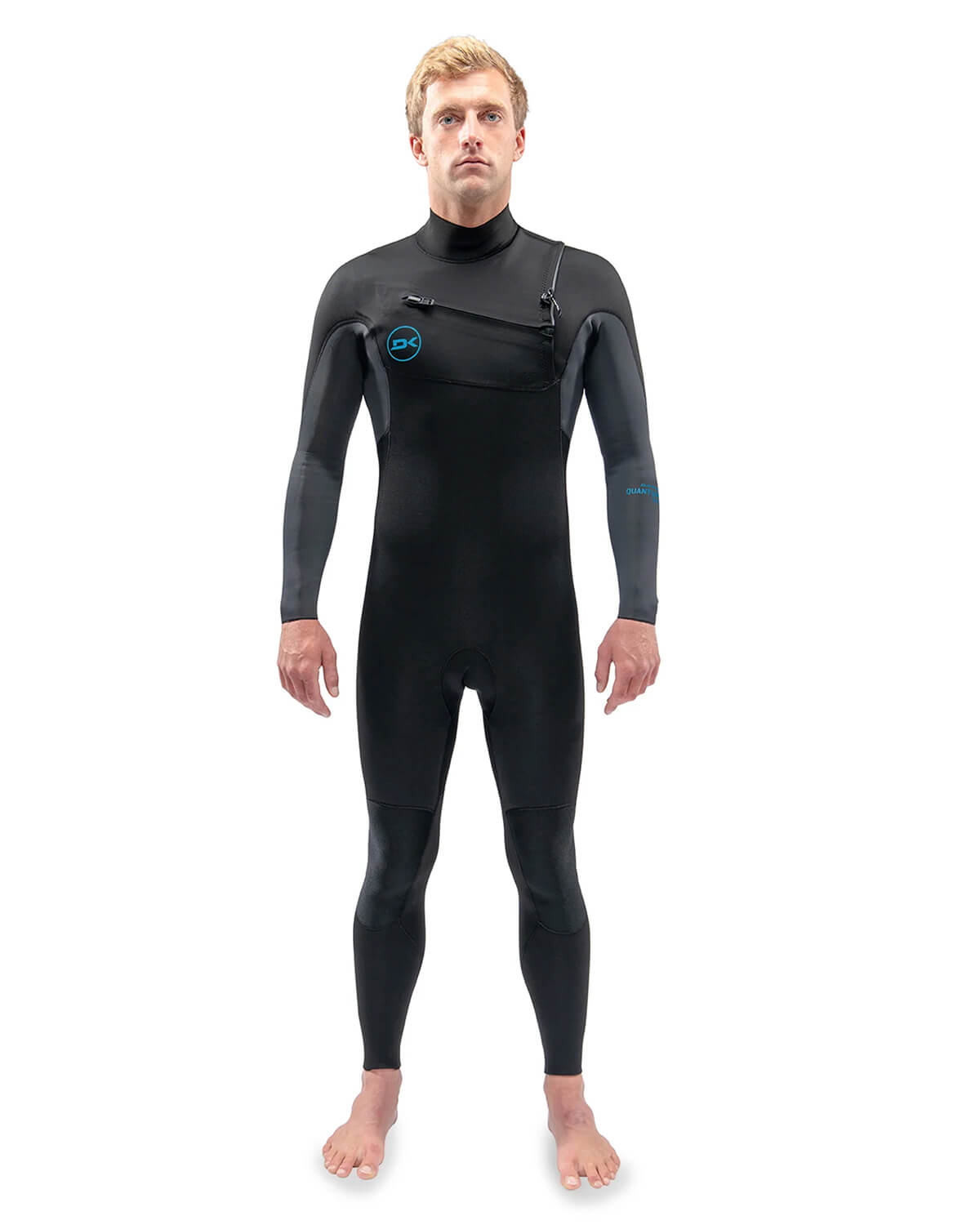 5/4/3mm Men's Dakine QUANTUM C/Z Fullsuit