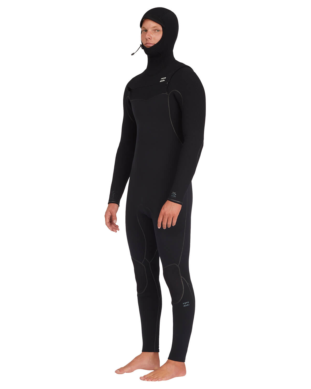 5/4mm Men's Billabong FURNACE Hooded Fullsuit