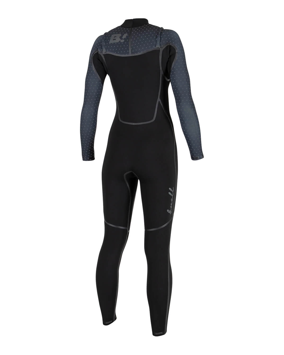 4/3mm Women's Buell RB1 ACCELERATOR C/Z Fullsuit | Wetsuit Wearhouse