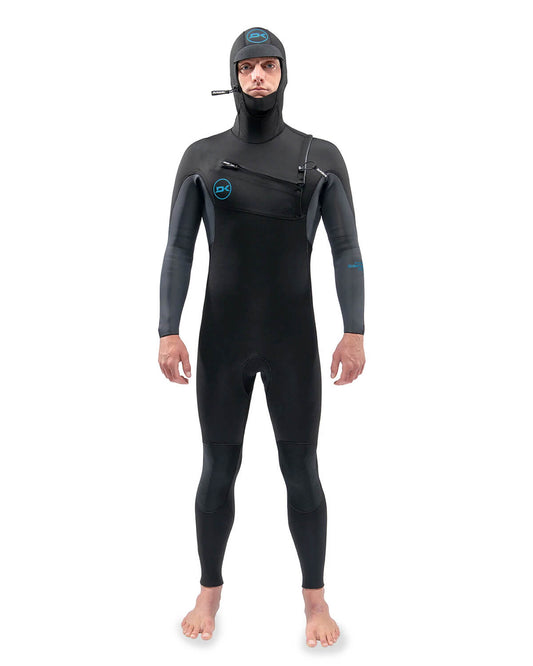 5/4/3mm Men's Dakine Quantum C/Z Hooded Fullsuit