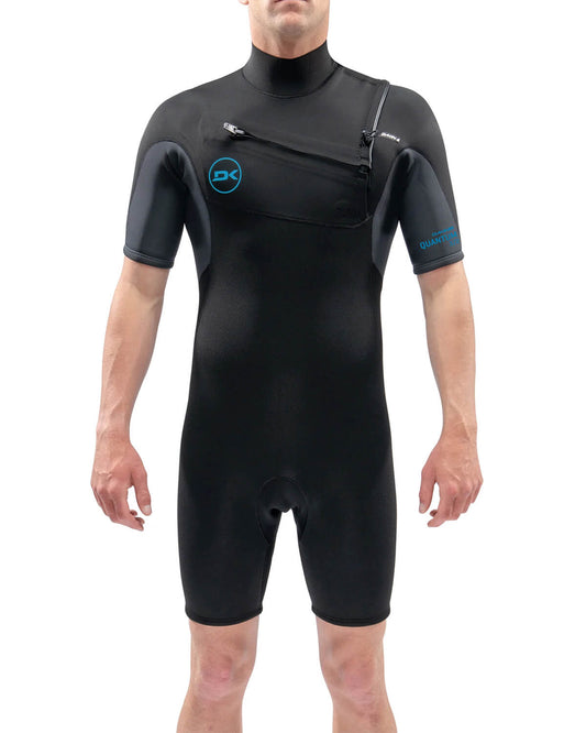 3/2mm Men's Dakine Quantum C/Z Shorty