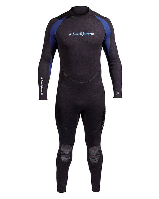 5mm Men's NeoSport Full Wetsuit