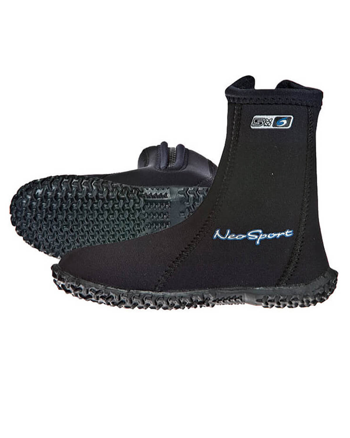 5mm NeoSport Toddler & Kid's Wetsuit Boots