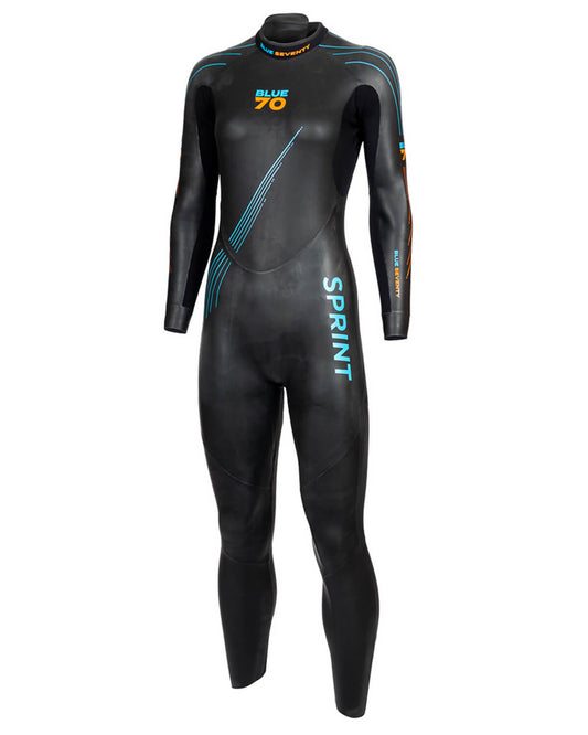 Women's Blueseventy SPRINT Triathlon Wetsuit