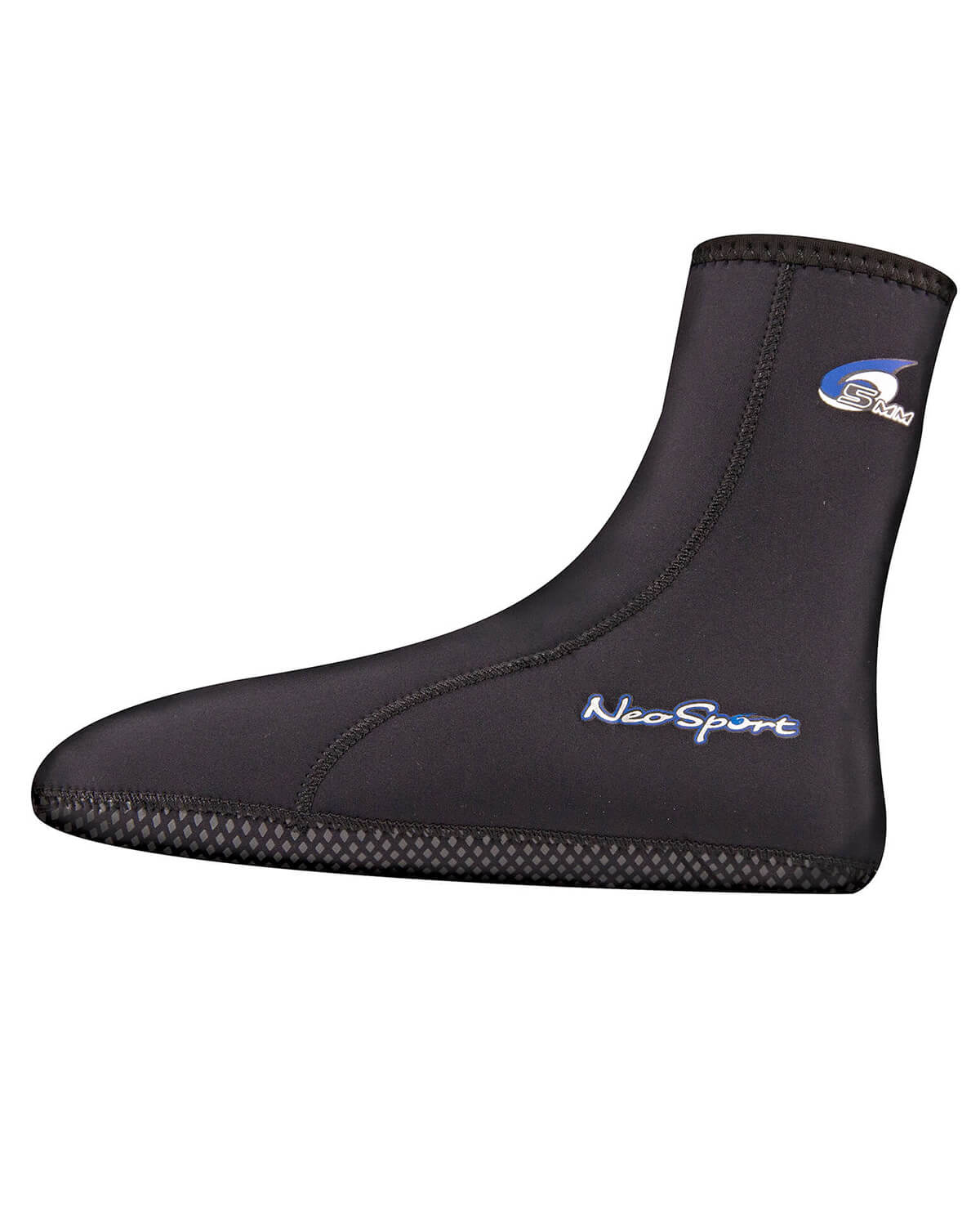 5mm NeoSport XSPAN Wetsuit Socks