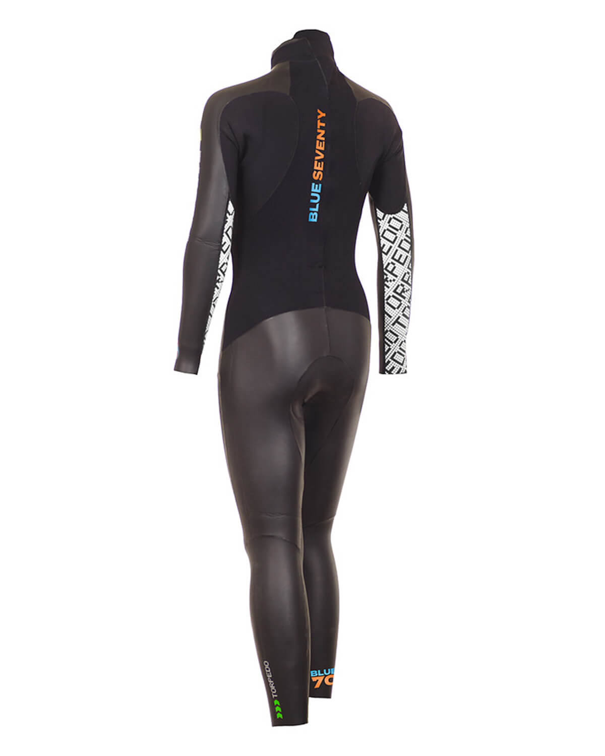 Blueseventy Junior Torpedo Wetsuit Size 8 high quality (Medium)