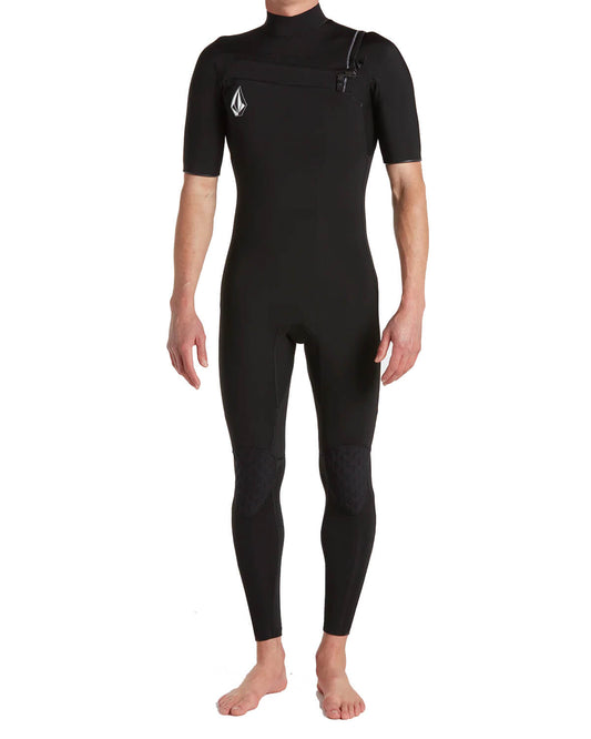 2mm Men's Volcom MODULATOR S/S Fullsuit