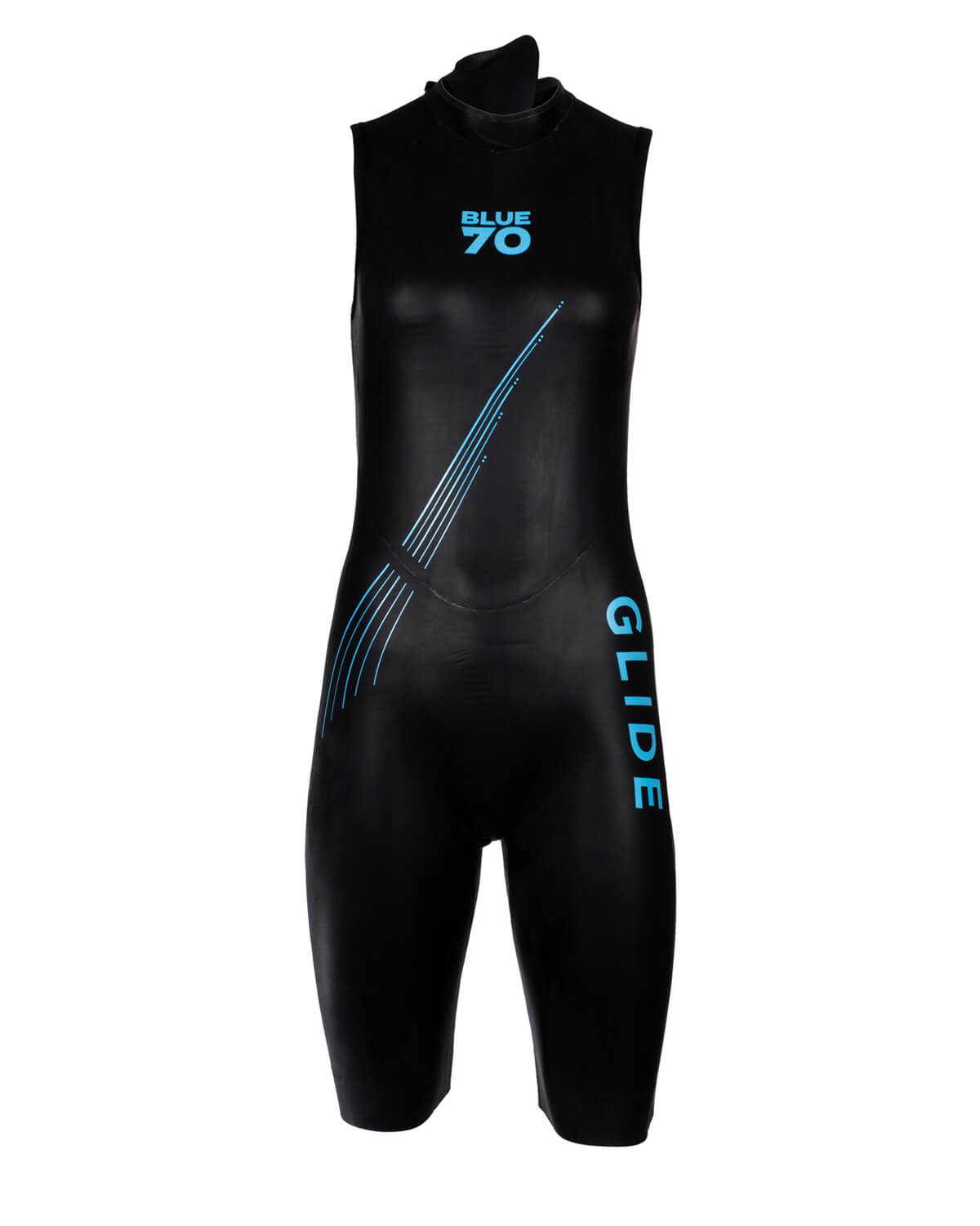 4/3mm Women's Blueseventy GLIDE Short Jane Triathlon Wetsuit