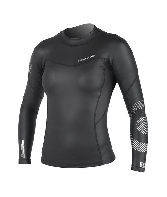 0.3mm Women's NeilPryde STORM ARMOR L/S Top