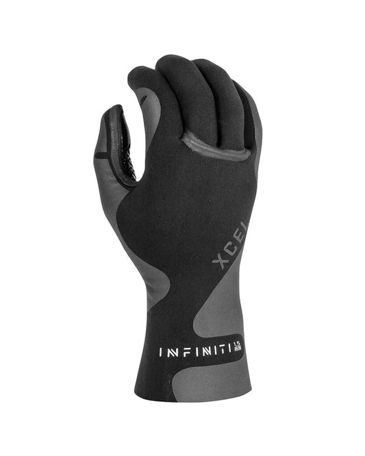 1.5mm XCEL INFINITI 5-Finger Glove