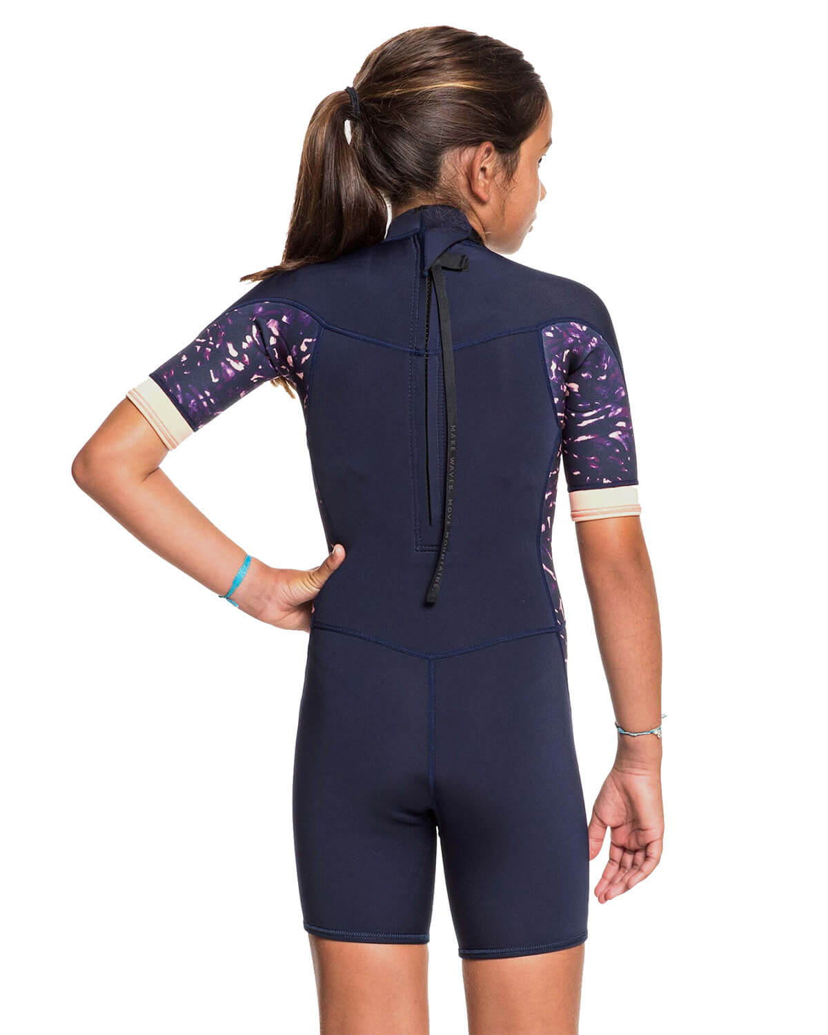 Young Girls Wetsuits 14-Size Roxy offers Syncro 2mm