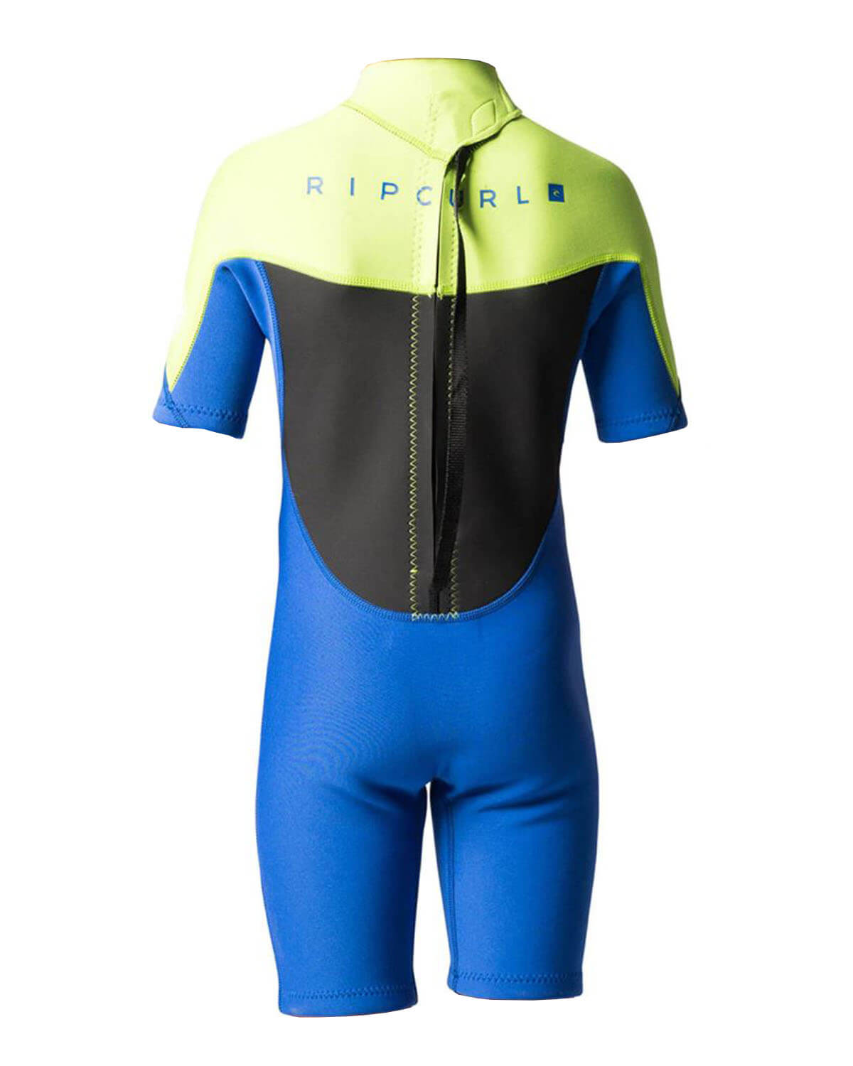 1.5mm Kid's & Junior's Rip Curl OMEGA S/S Springsuit