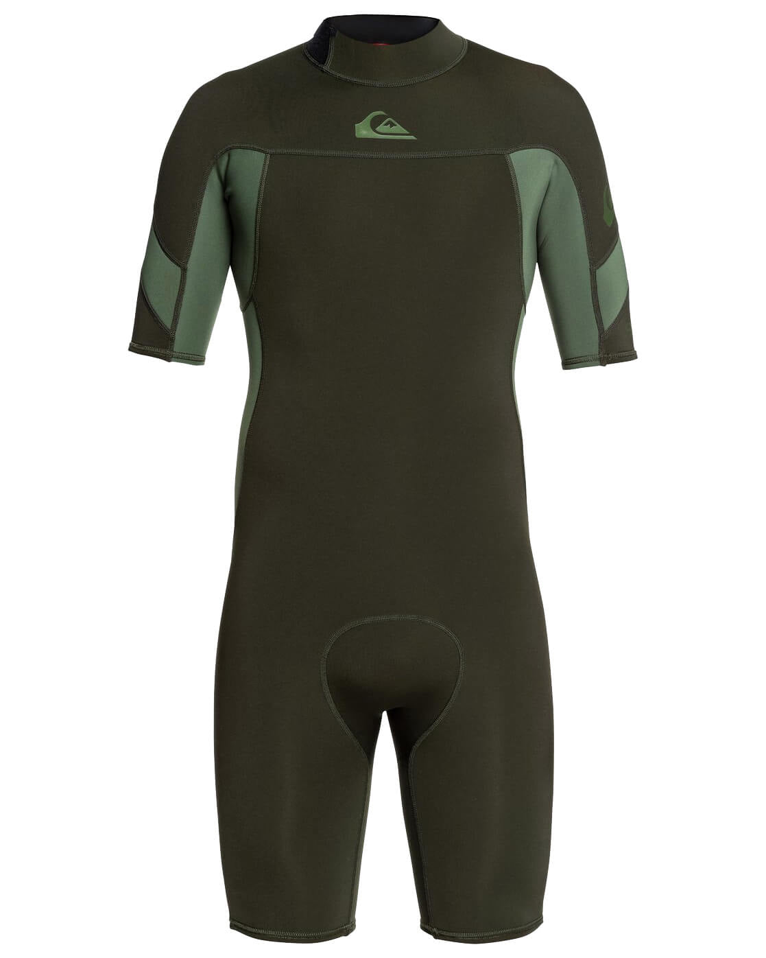 2mm Men's Quiksilver SYNCRO Shorty Springsuit