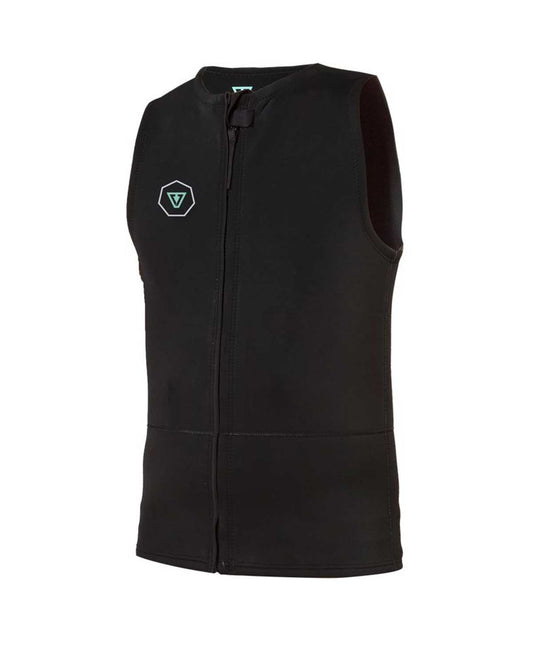 2mm Men's Vissla Front Zip Wetsuit Vest