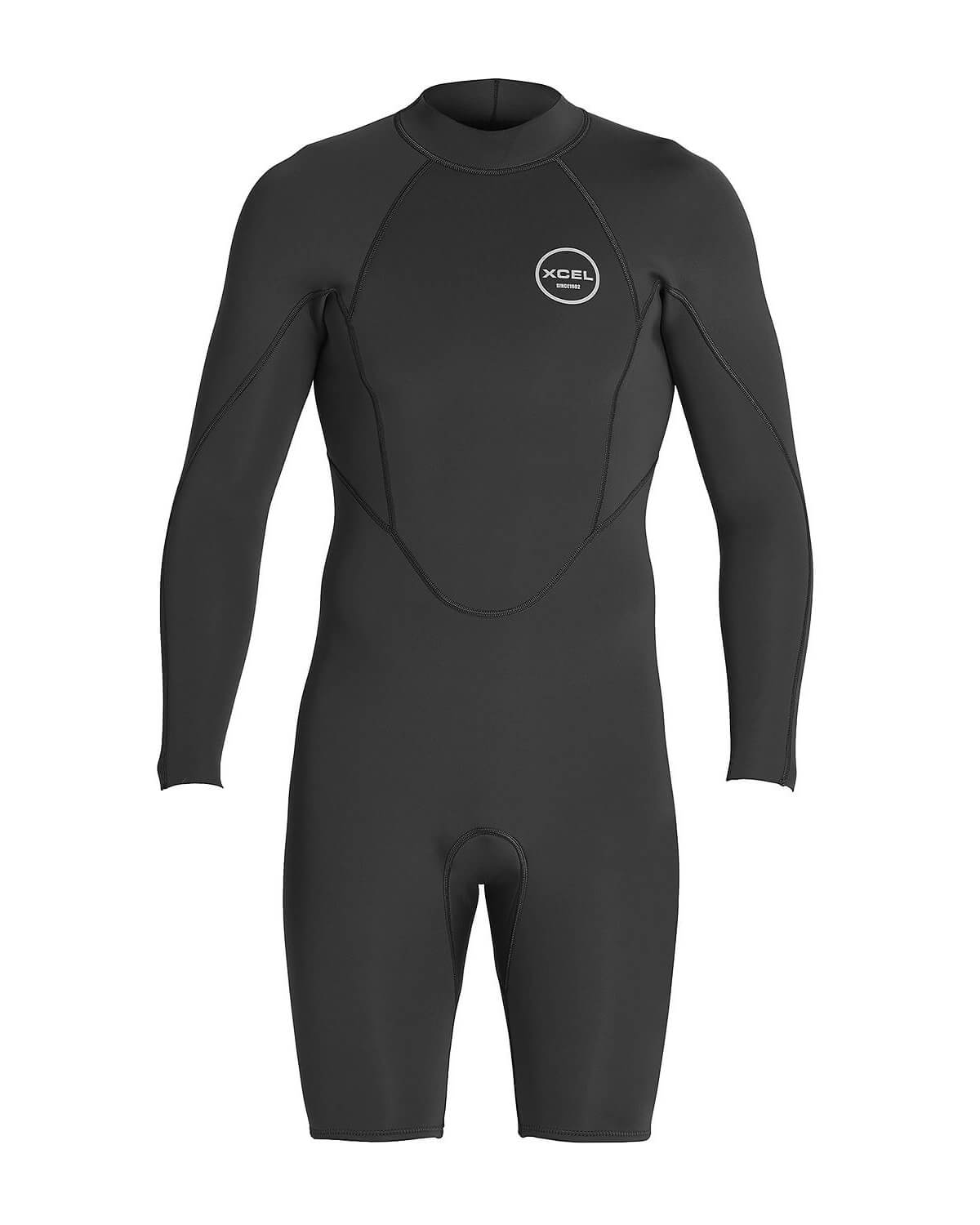 2mm Men's XCEL AXIS L/S Springsuit