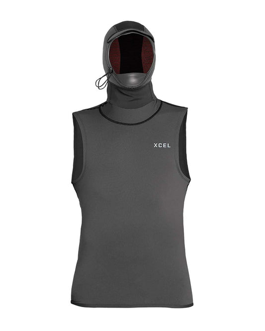 Men's XCEL INSULATE-X Vest w/2mm Hood and Dam