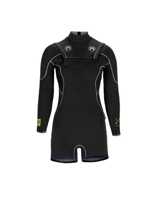 2mm Women's Matuse D'ARC Long Sleeve Springsuit