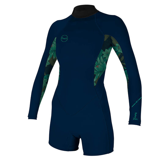 2mm Women's O'Neill BAHIA L/S Springsuit