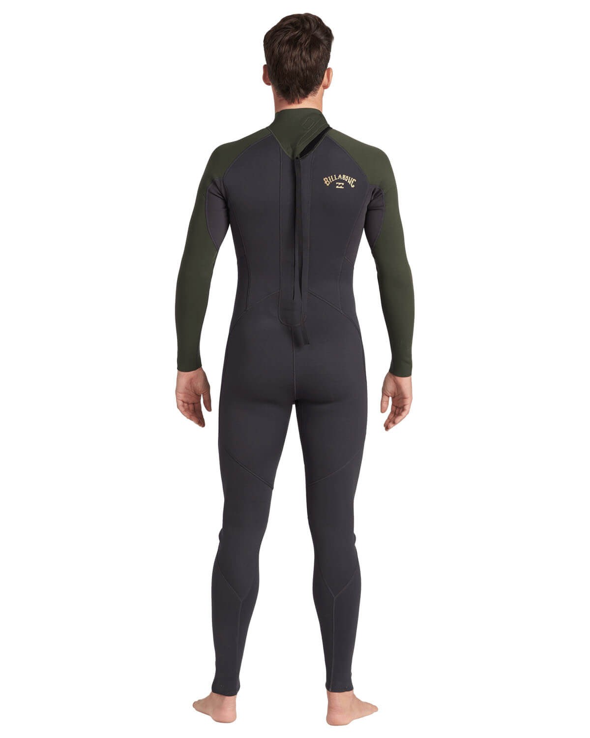 3/2mm Men's Billabong FOIL Fullsuit - Flatlock