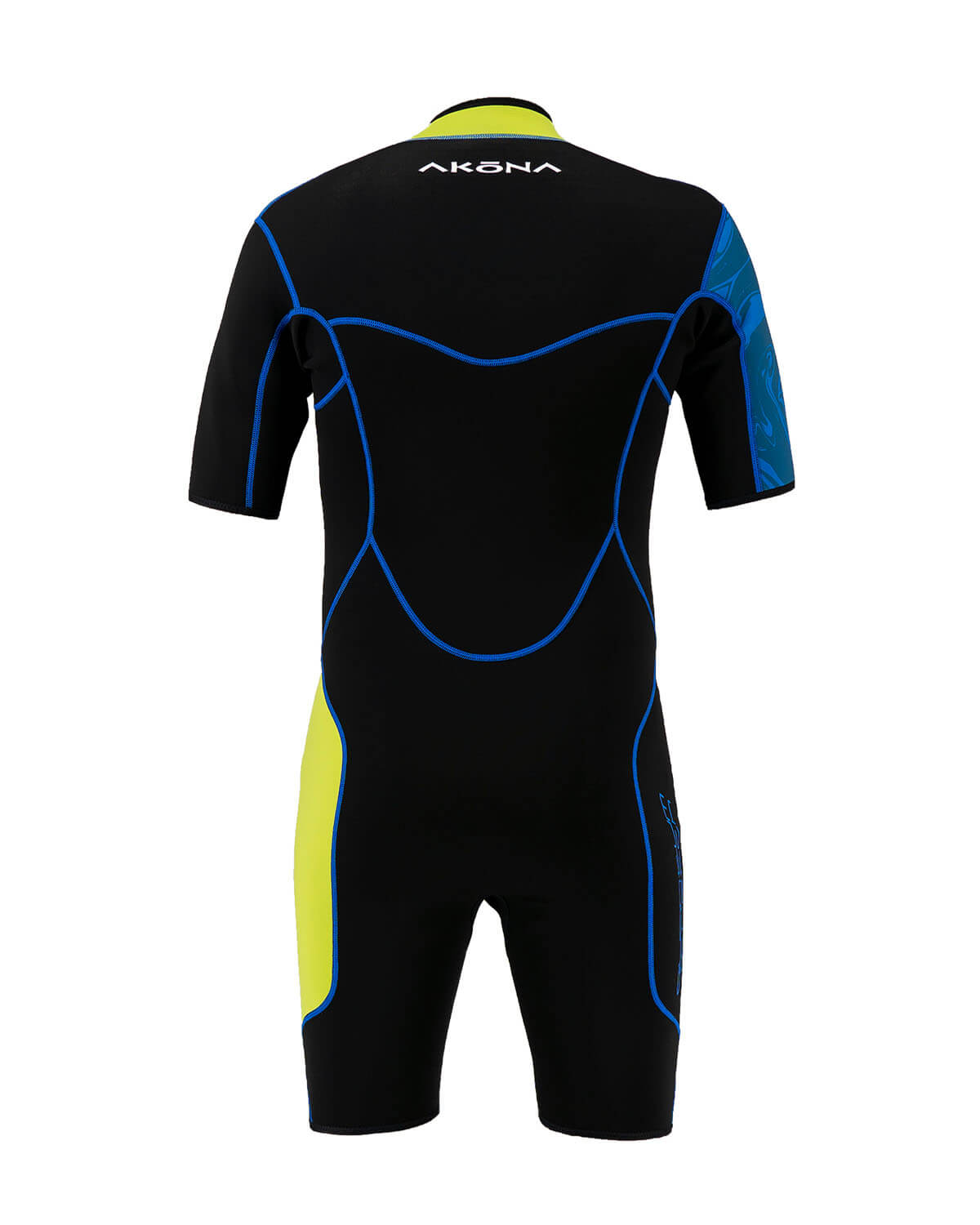 3/2mm Men's AKONA TROPIC Shorty Springsuit – Wetsuit Wearhouse