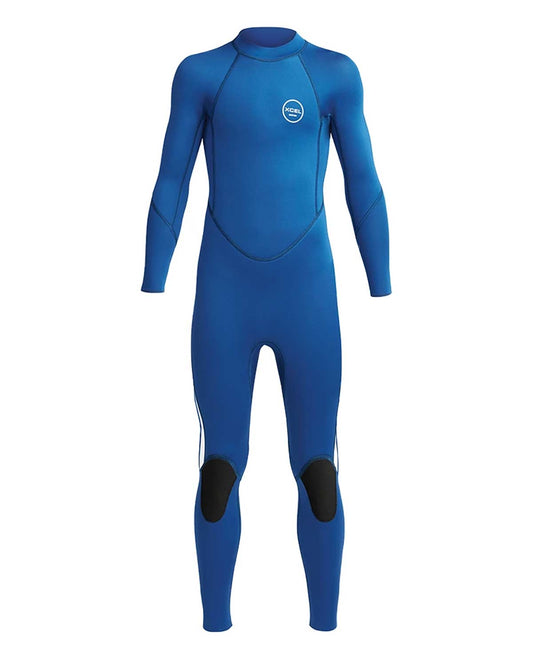 3/2mm Kid's & Junior's XCEL AXIS Fullsuit - Flatlock