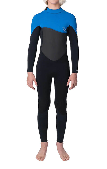 3/2mm Kid's & Junior's Rip Curl OMEGA GBS Fullsuit