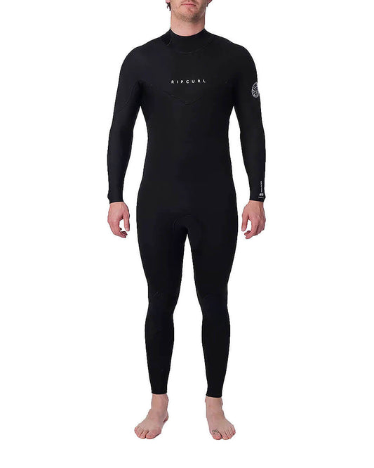 3/2mm Men's Rip Curl DAWN PATROL B/Z Fullsuit