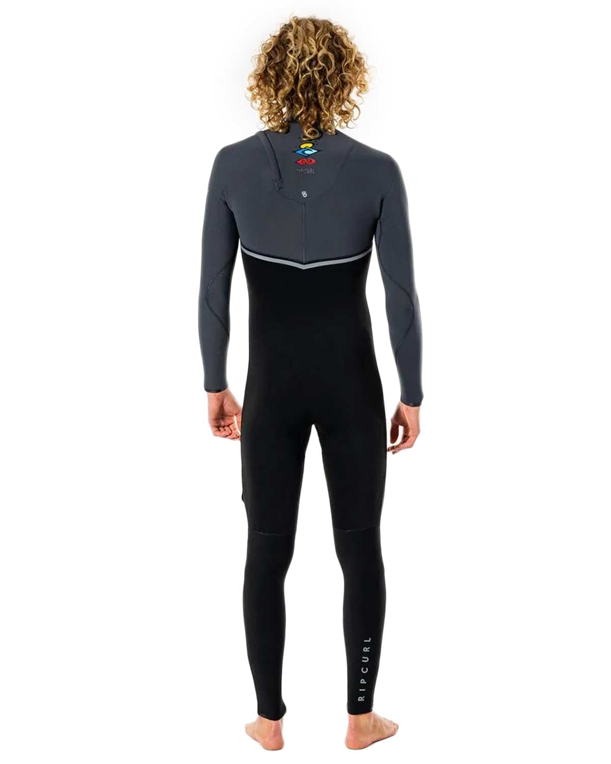 3/2mm Men's Rip Curl FLASH BOMB Zip Free Fullsuit – Wetsuit Wearhouse