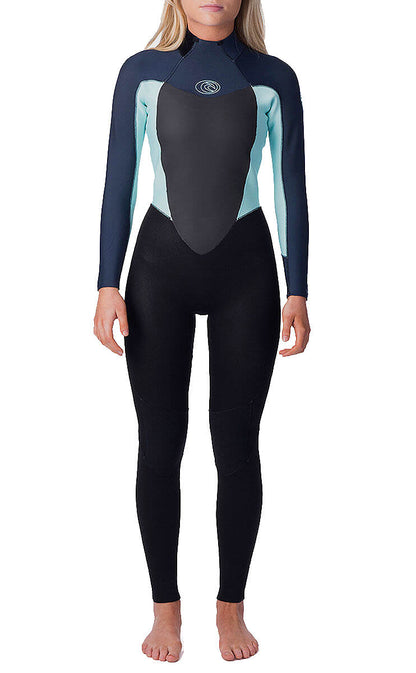 3/2mm Women's Rip Curl OMEGA GBS Fullsuit