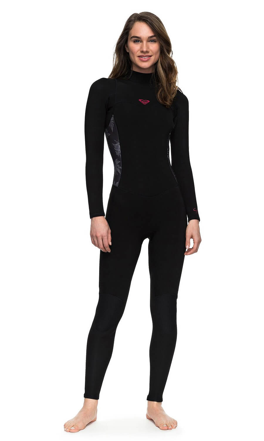 Full Wetsuit Size 12/40 Syncro selling 3/2 Black Roxy