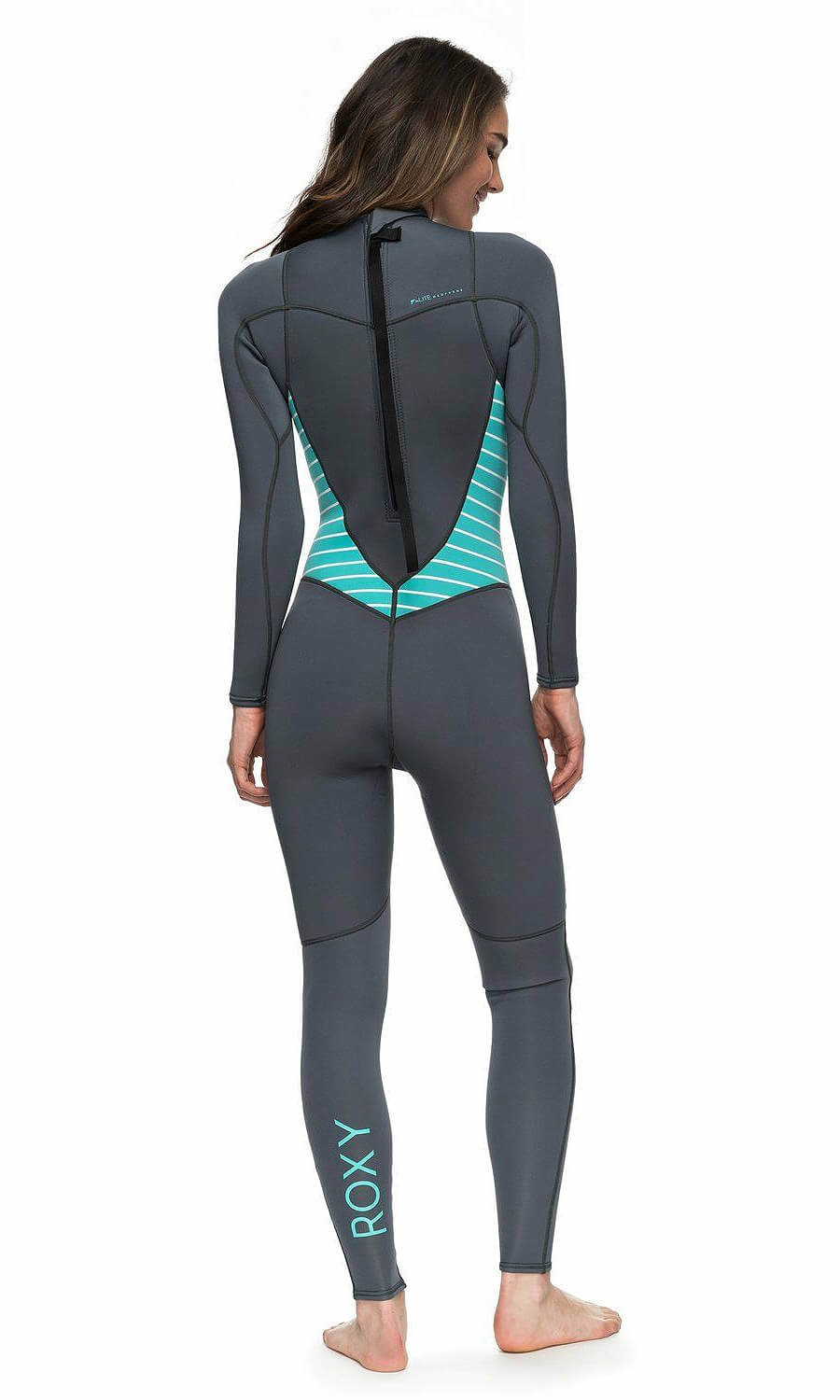 Roxy full wetsuit 3/2mm size high quality 4