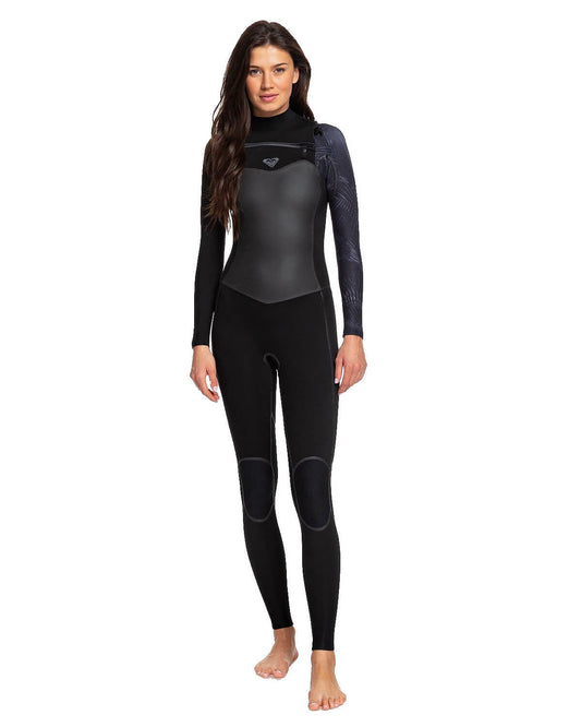 3/2mm Women's Roxy SYNCRO Plus C/Z Fullsuit