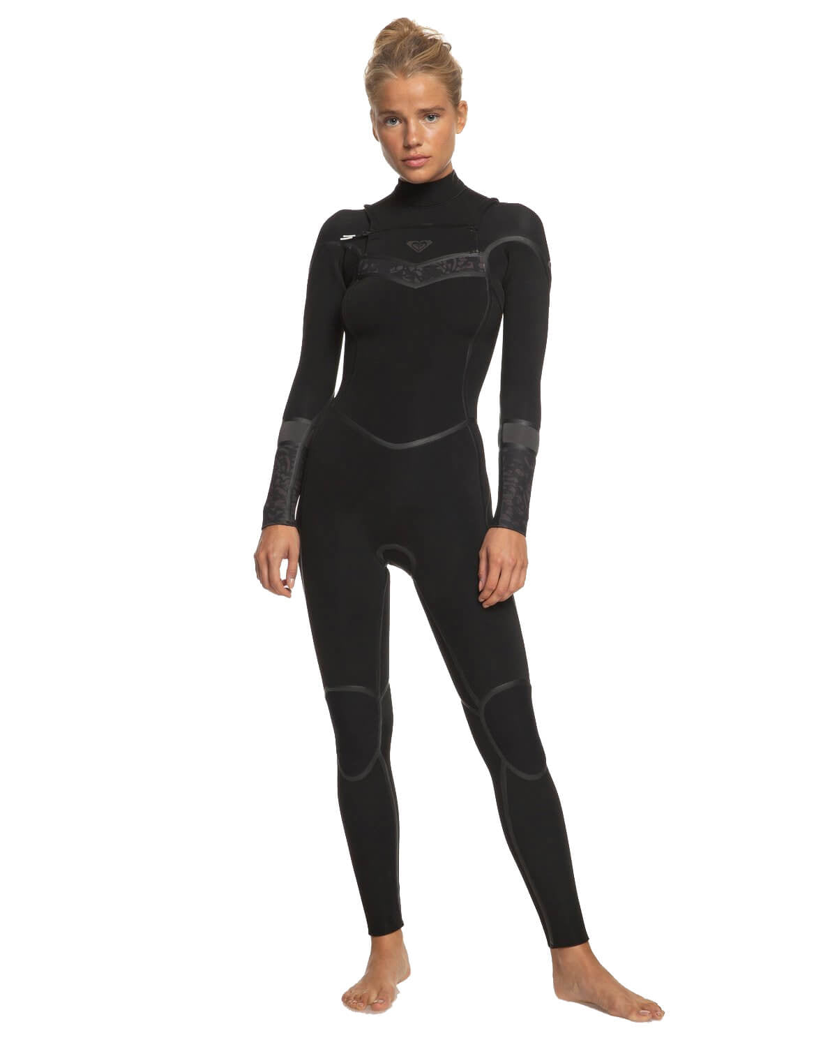 Roxy full online wetsuit 3/2mm size 4