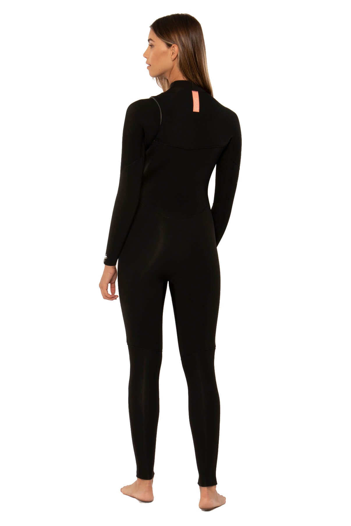 3/2mm Women's Sisstrevolution 7 SEAS Chest Zip Fullsuit